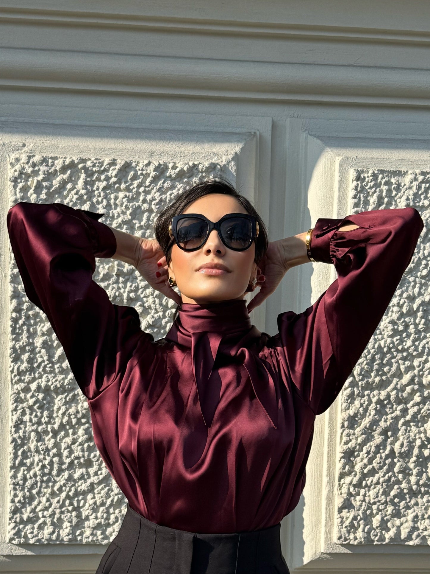 Blouse la Bourgeoise