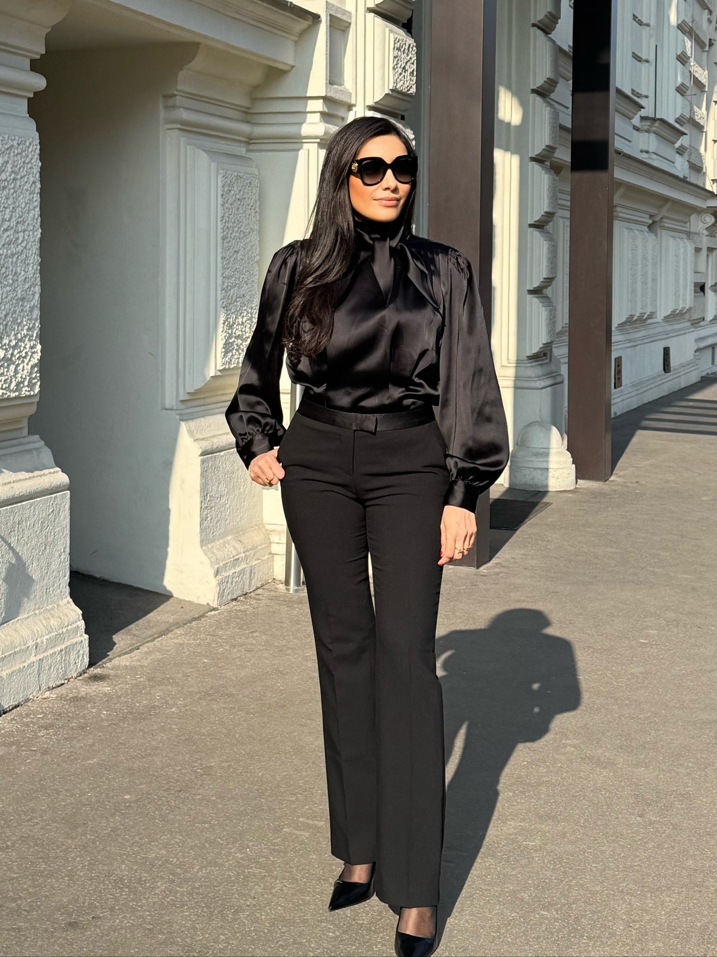Blouse la Bourgeoise