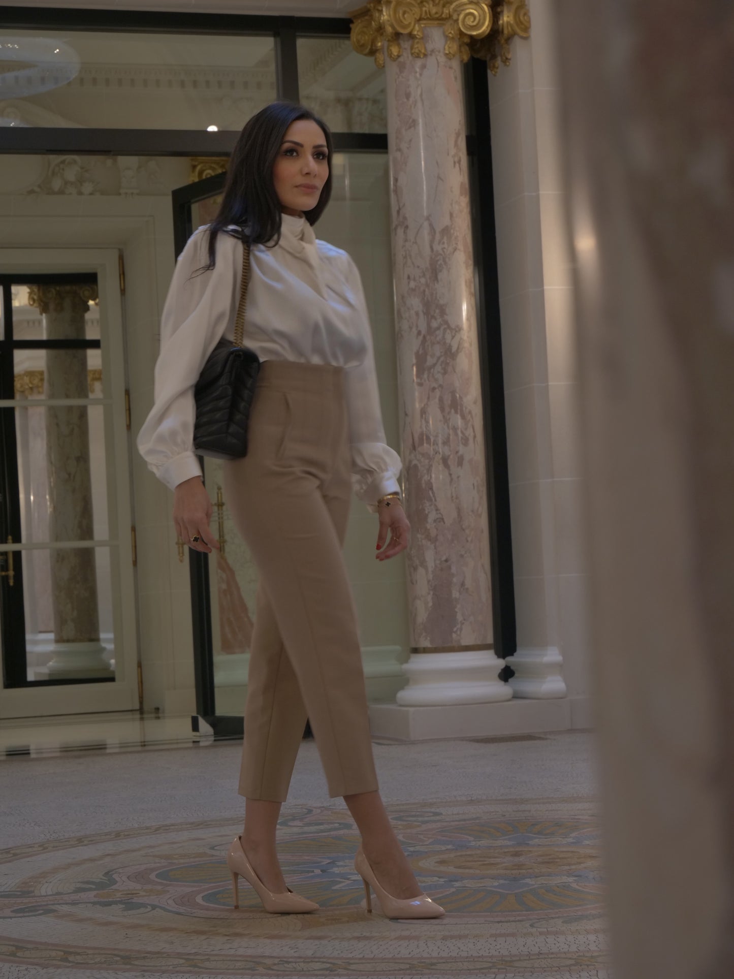 Blouse la Bourgeoise