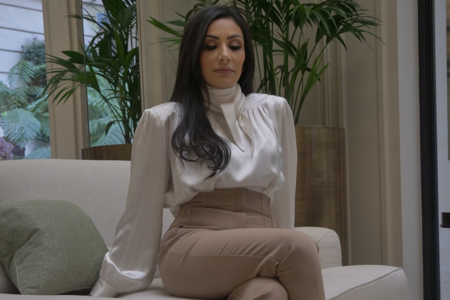 Blouse la Bourgeoise