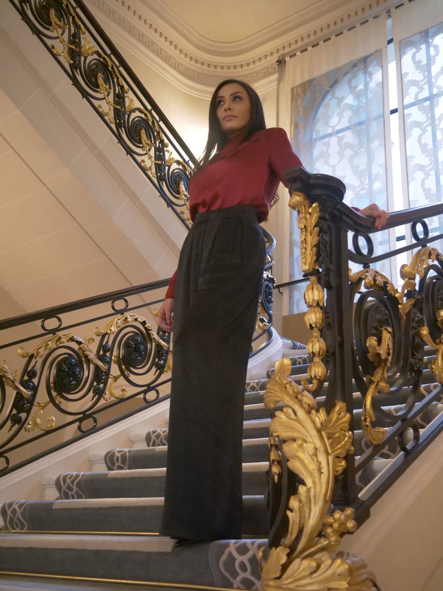 Pantalon le Majestueux