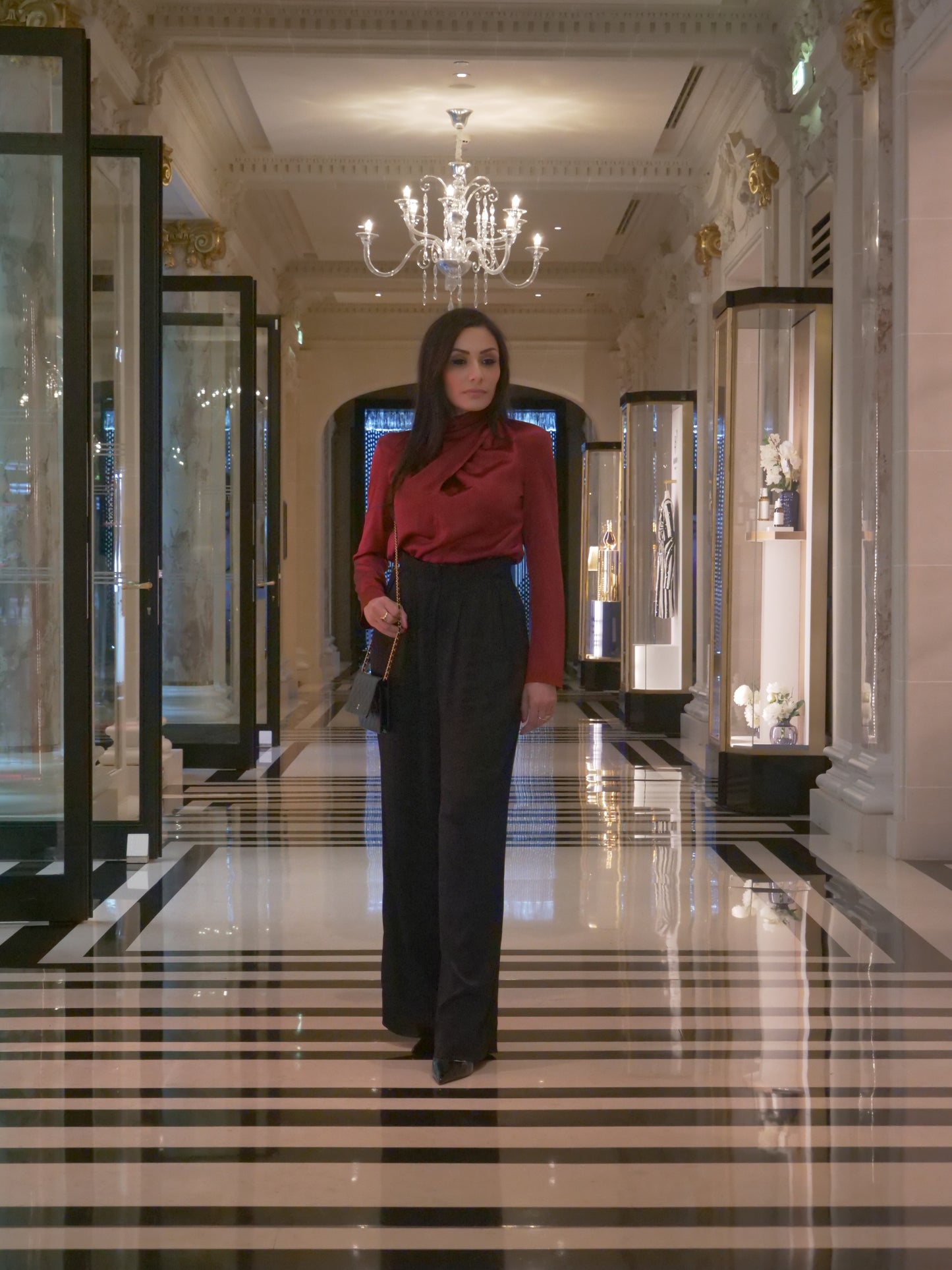 Pantalon le Majestueux