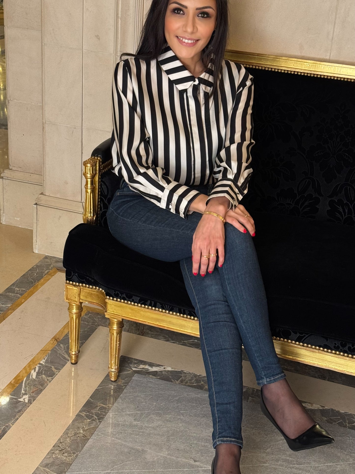 Chemise l'Intemporelle