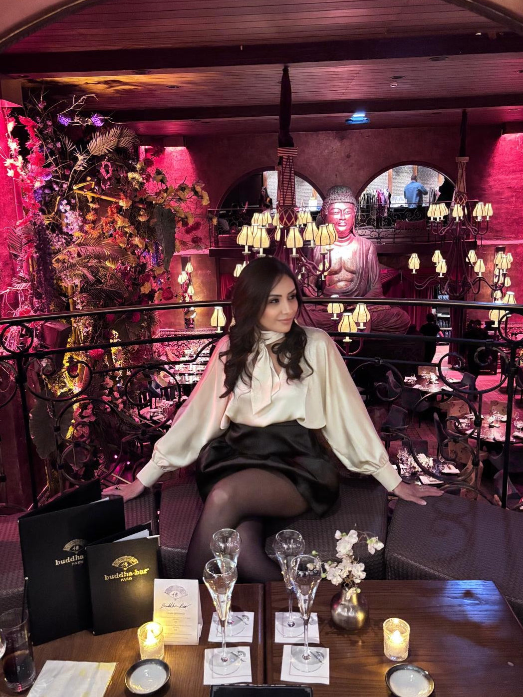 Blouse la Distinguée