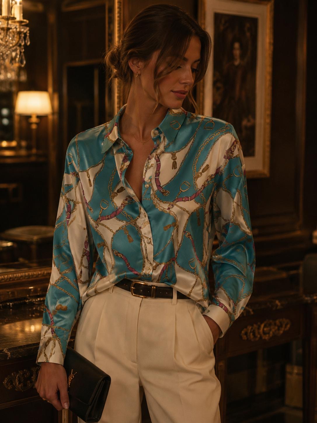 Chemise La Noble