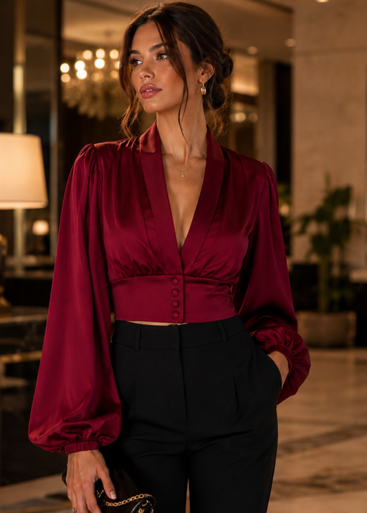 Blouse la Royale