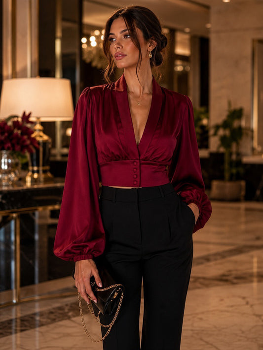 La Royale Blouse