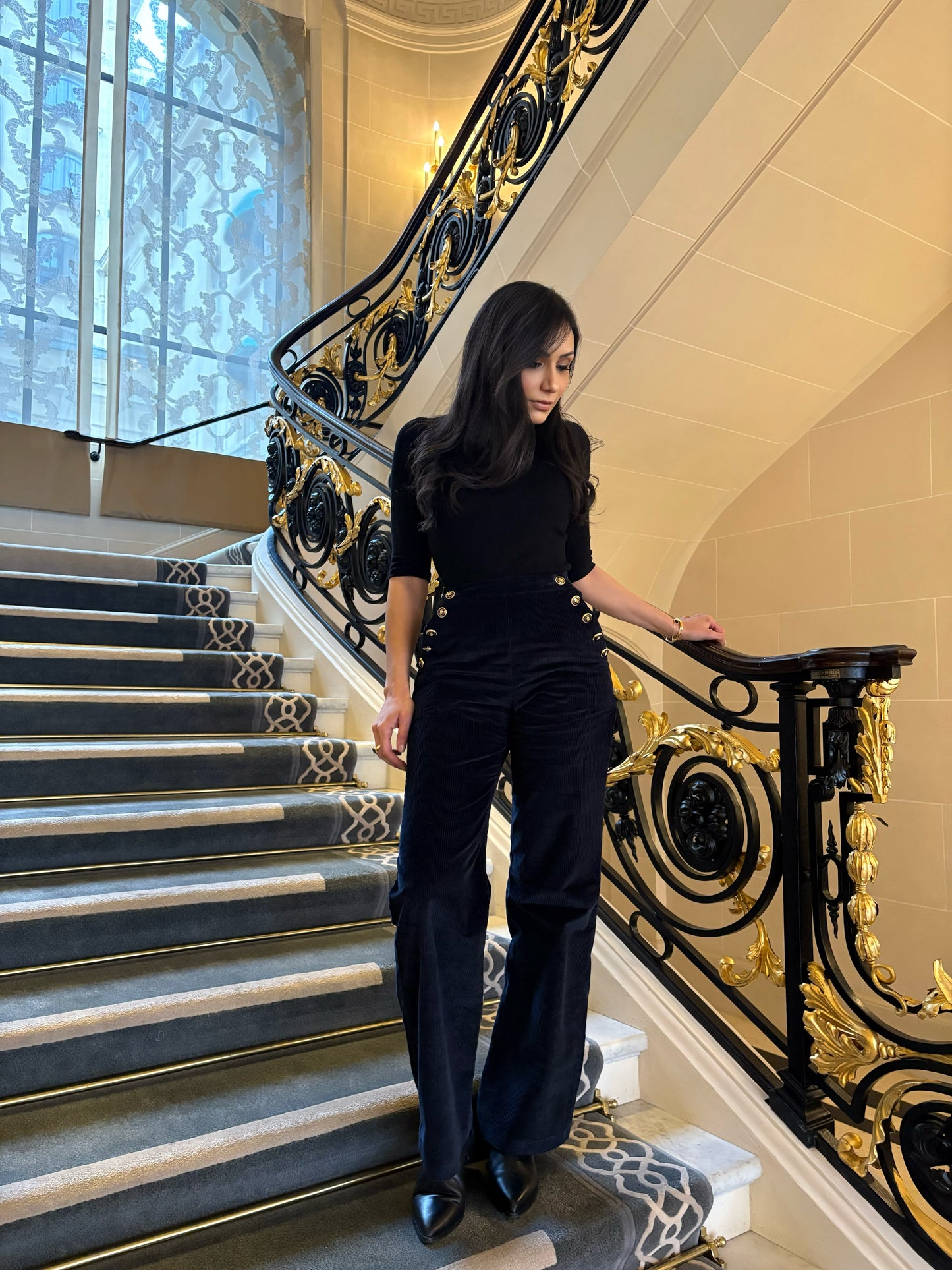 Pantalon Le précieux