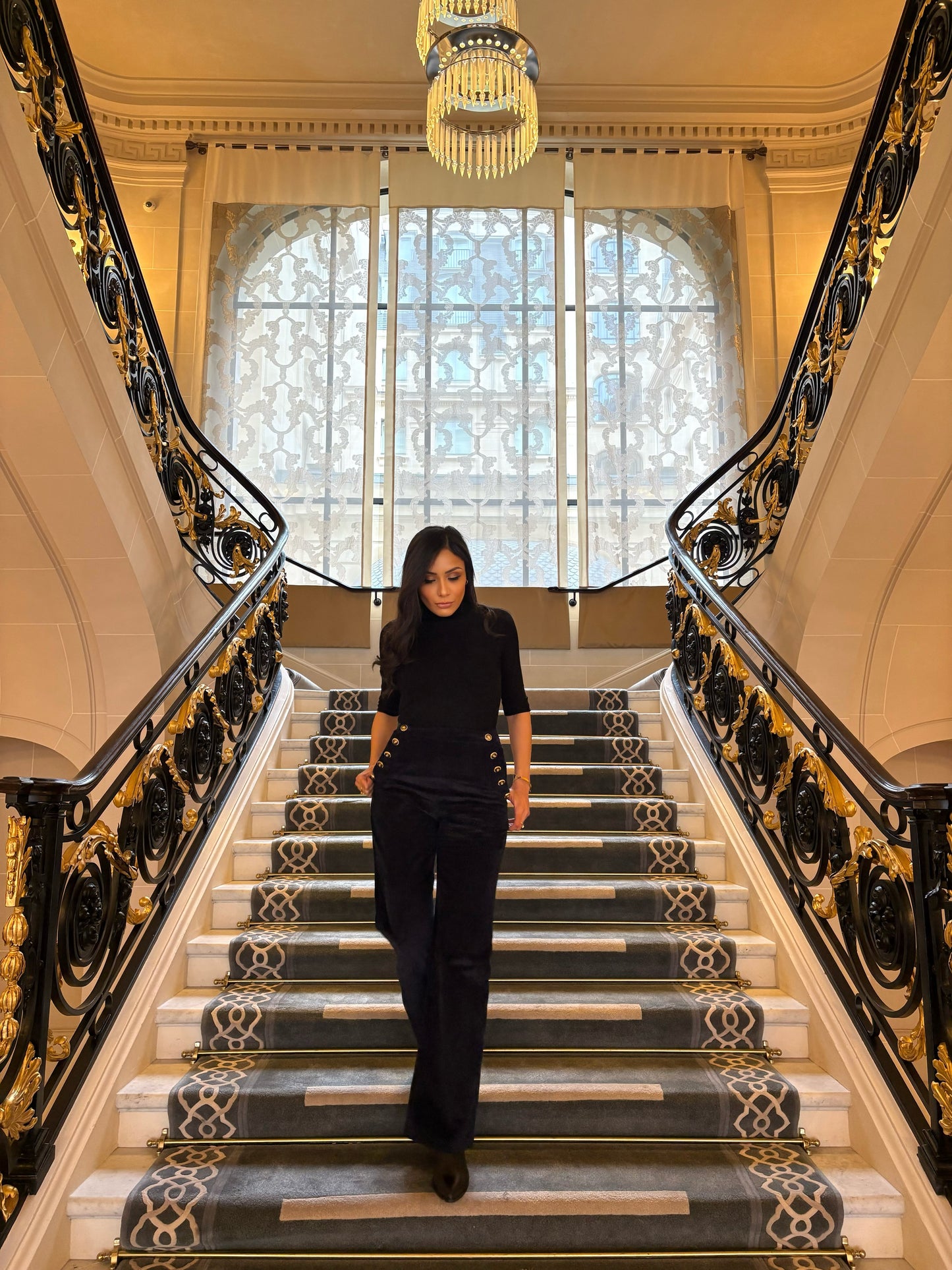 Pantalon Le précieux