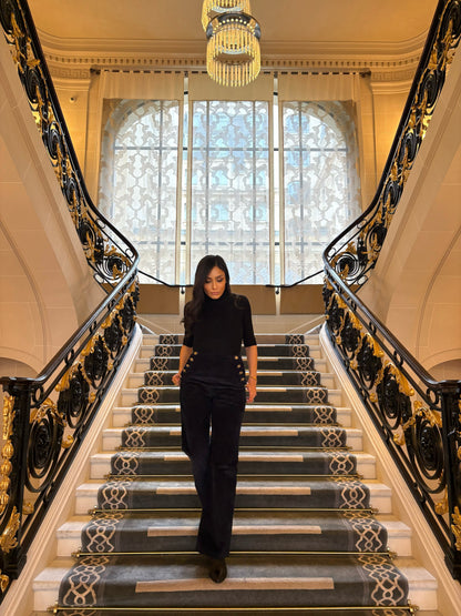 Pantalon Le précieux