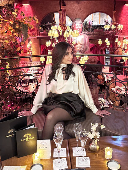 Blouse la Distinguée