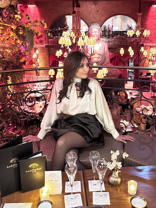 Blouse la Distinguée