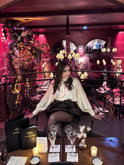 Blouse la Distinguée