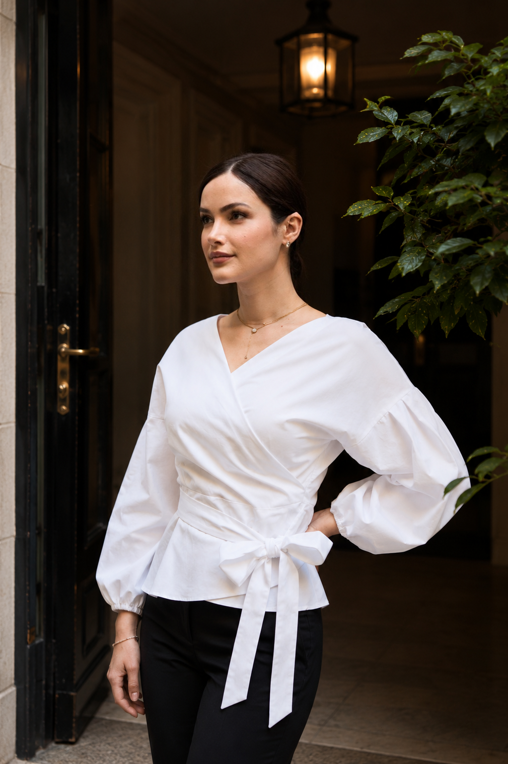 Blouse Perlina