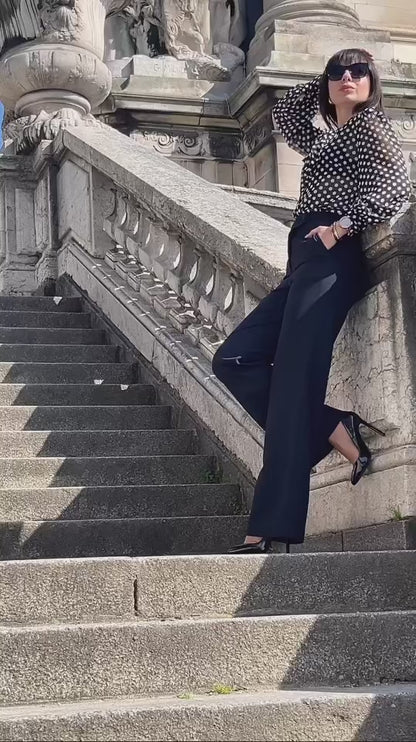 Blouse l'Elégante
