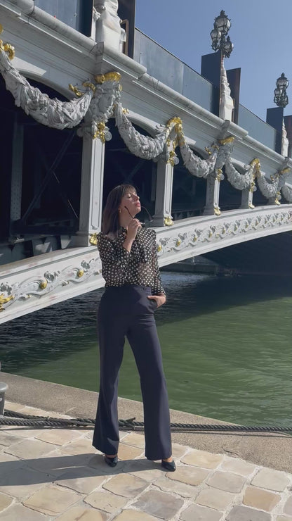 Blouse l'Elégante